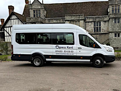 Express Minibus Coach Express Minibus
