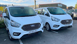Express people carriers